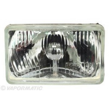 VPM3323 LH & RH head lamp LH dip